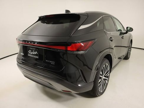 New 2026 Lexus RX 350 AWD image 4