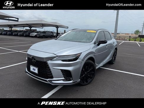 Used 2024 Lexus RX 500h F Sport w/ Convenience Package AWD/4WD image 1