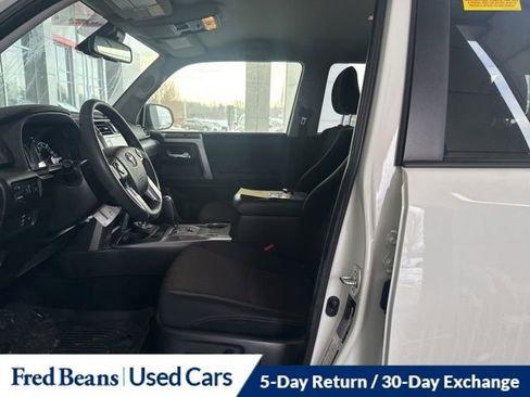 Certified 2022 Toyota 4Runner Trail Special Edition image 16