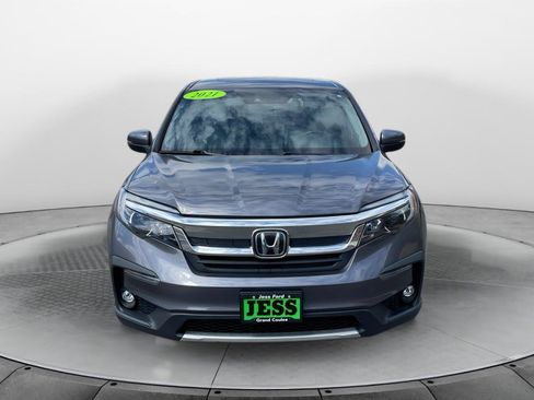 Used 2021 Honda Pilot EX-L image 8