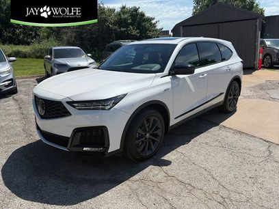 Used 2026 Acura MDX A-Spec