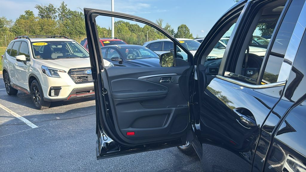 Certified 2026 Honda Ridgeline RTL image 16