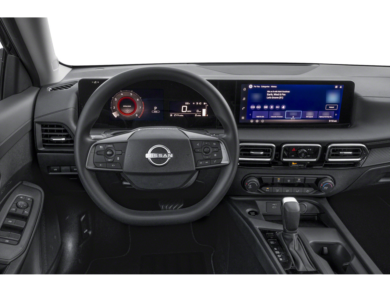 New 2027 Nissan Sentra S FWD image 21