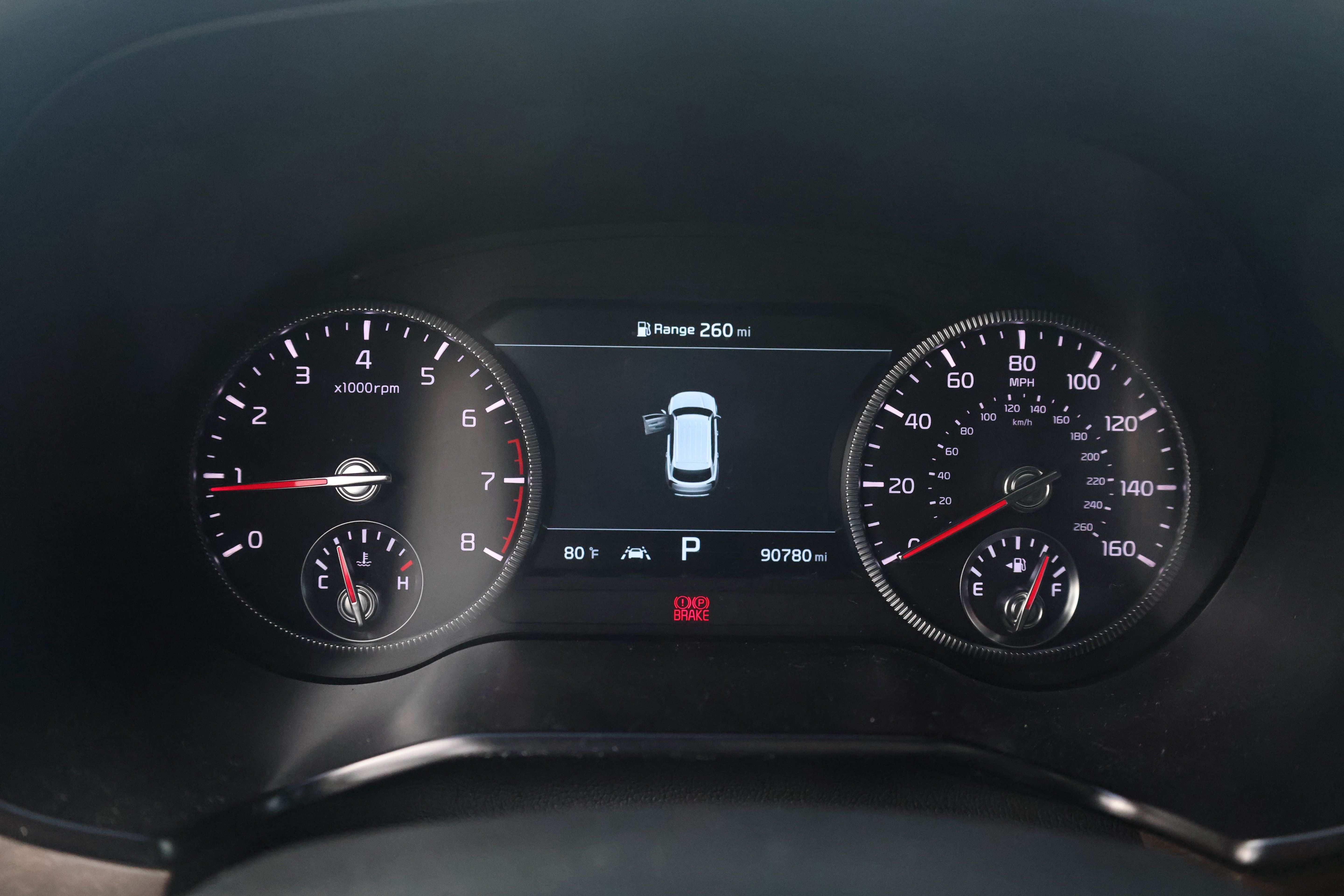 Used 2022 Kia Telluride SX w/ SX Prestige Package AWD/4WD image 22
