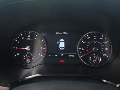 Used 2022 Kia Telluride SX w/ SX Prestige Package AWD/4WD image 22