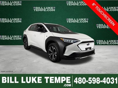 Used 2025 Subaru Solterra Premium