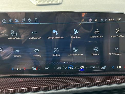 New 2026 Chevrolet Traverse Z71 image 26