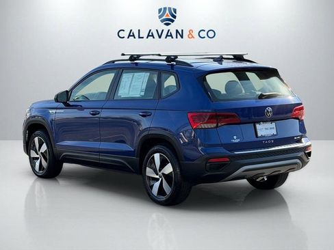 Used 2023 Volkswagen Taos S AWD/4WD image 5