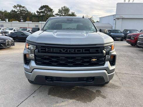 Certified 2024 Chevrolet Silverado 1500 Custom image 11
