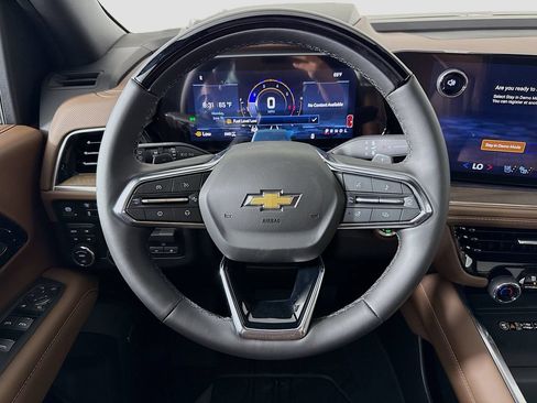 New 2026 Chevrolet Tahoe High Country AWD/4WD image 11