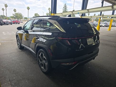 Used 2022 Hyundai Tucson Limited AWD/4WD image 8