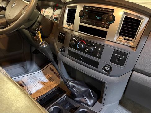 Used 2007 Dodge Ram 2500 Truck SLT w/ Trailer Tow Group AWD/4WD image 13