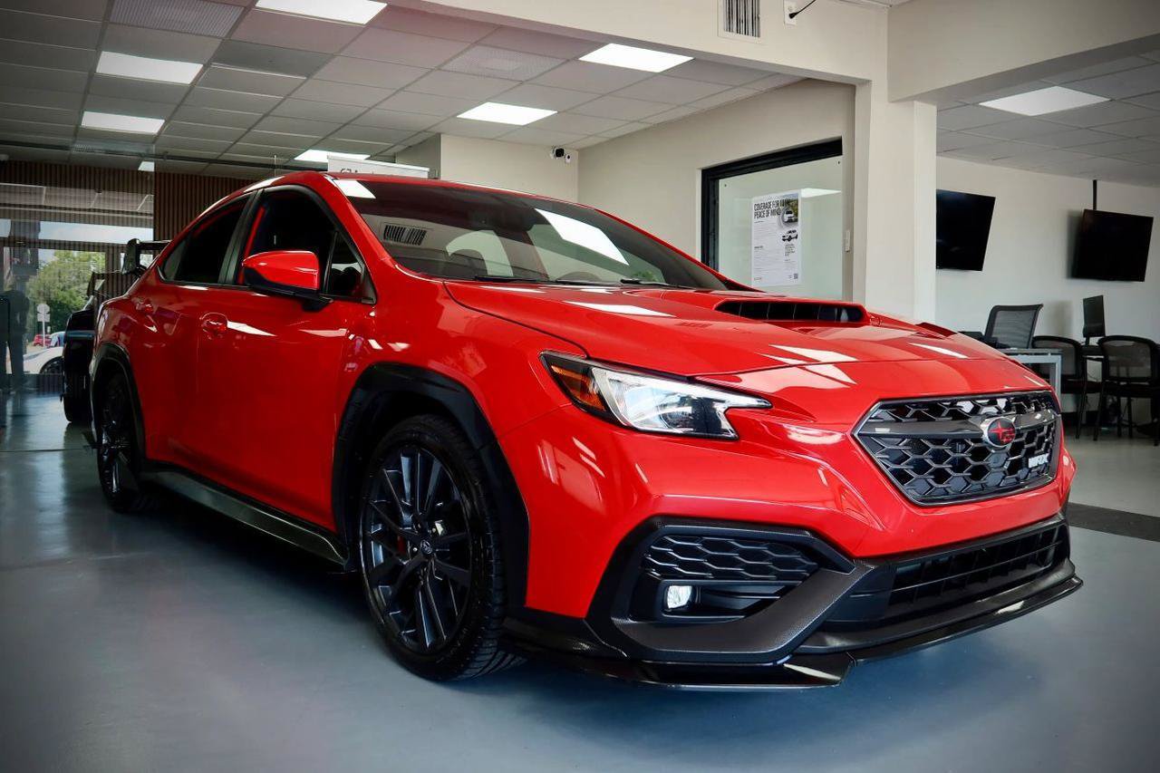 Used 2023 Subaru WRX Premium AWD/4WD image 1