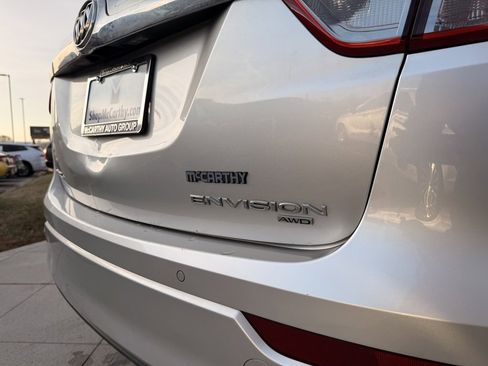 Used 2017 Buick Envision Preferred image 23