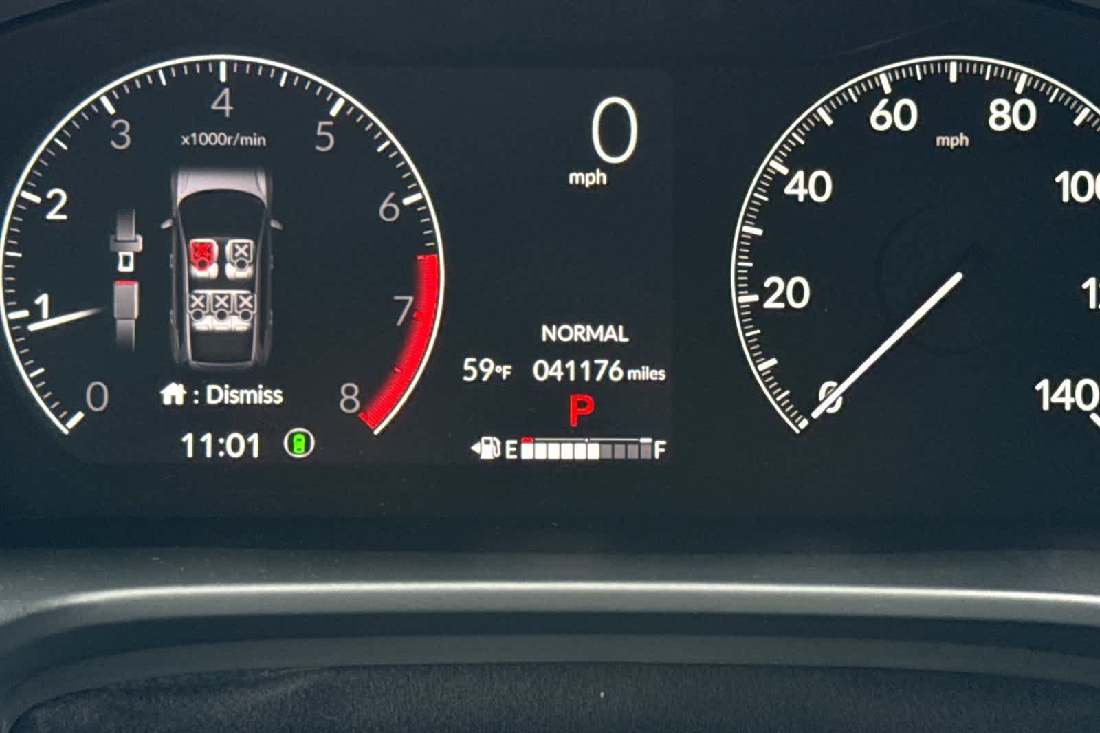 Used 2023 Honda CR-V EX-L image 25