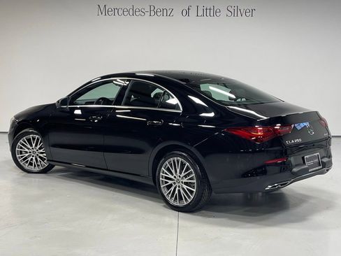 Used 2025 Mercedes-Benz CLA 250 4MATIC image 3