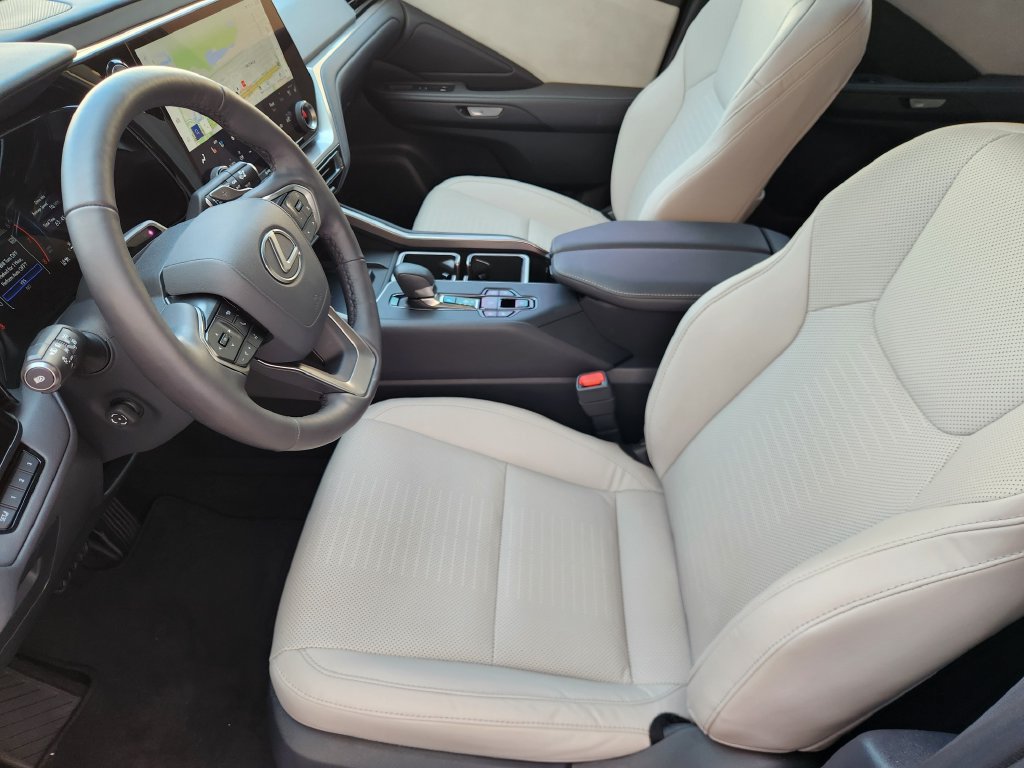 Certified 2024 Lexus TX 350 AWD w/ Technology Package image 13