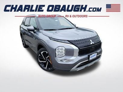 Used 2023 Mitsubishi Outlander SEL