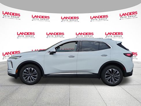 Used 2024 Buick Envision Preferred AWD/4WD image 6