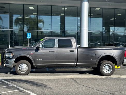 Used 2021 RAM 3500 Laramie image 8