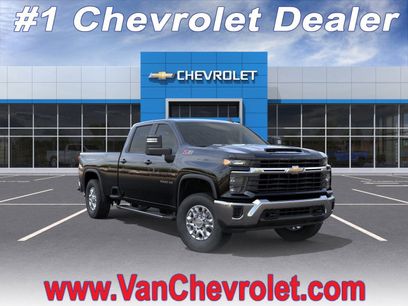 New 2026 Chevrolet Silverado 2500 LT