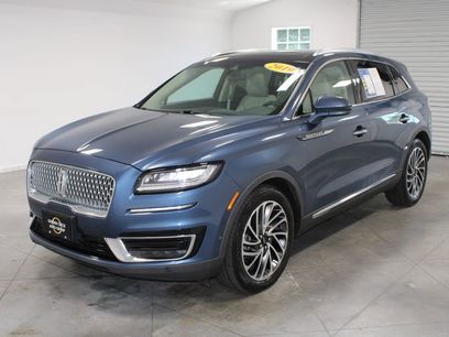 Used 2019 Lincoln Nautilus Reserve