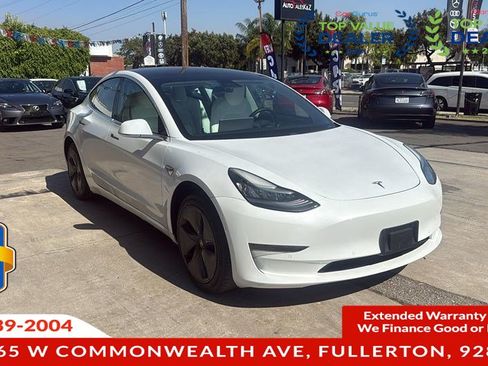Used 2019 Tesla Model 3 Standard Range Plus RWD image 10