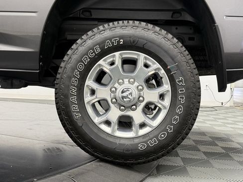 Used 2024 RAM 2500 Laramie w/ Safety Group image 12