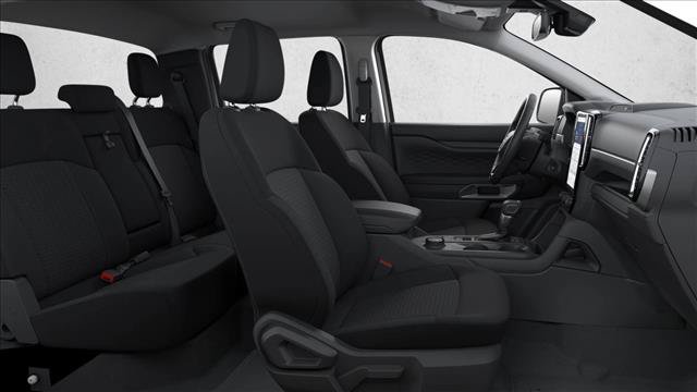 New 2026 Ford Ranger XLT w/ Black Appearance Package AWD/4WD image 6