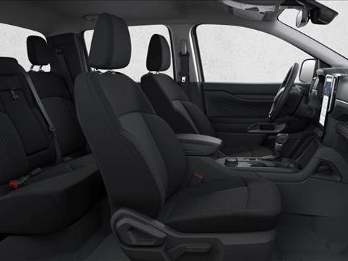 New 2026 Ford Ranger XLT w/ Black Appearance Package AWD/4WD image 6