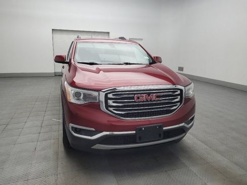 Used 2019 GMC Acadia SLE w/ Driver Alert Package I AWD/4WD image 14