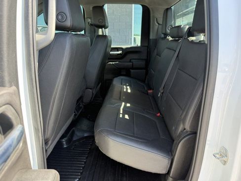 Used 2023 Chevrolet Silverado 2500 W/T w/ WT Fleet Convenience Package AWD/4WD image 9