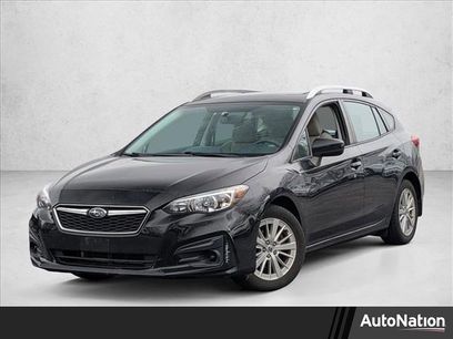 Used 2018 Subaru Impreza 2.0i Premium w/ Popular Package #2