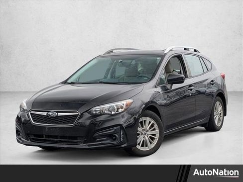 Used 2018 Subaru Impreza 2.0i Premium w/ Popular Package #2 image 1