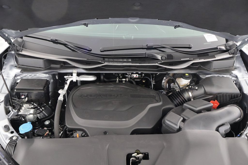 New 2026 Honda Odyssey EX-L image 10