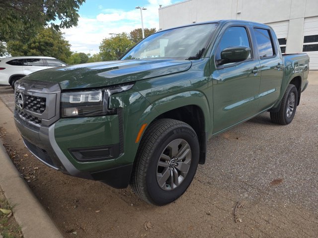 Used 2026 Nissan Frontier SV w/ SV Convenience Package AWD/4WD image 3