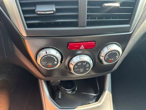 Used 2013 Subaru Impreza WRX Sedan image 21