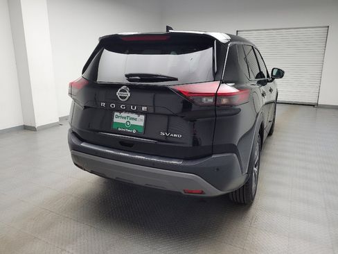Used 2021 Nissan Rogue SV AWD/4WD image 7
