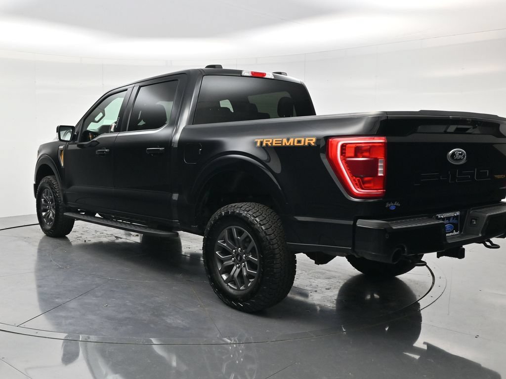 Used 2022 Ford F150 Tremor w/ Equipment Group 401A Mid AWD/4WD image 7