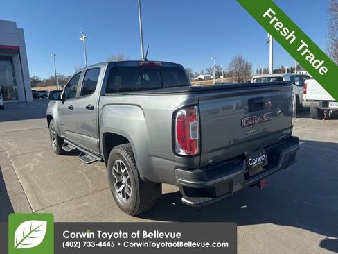 Used 2021 GMC Canyon AT4 w/ Driver Alert Package image 7