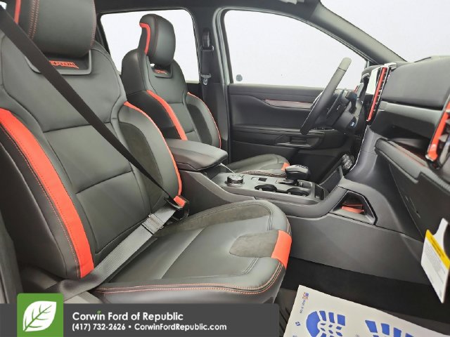 New 2026 Ford Ranger Raptor AWD/4WD image 32
