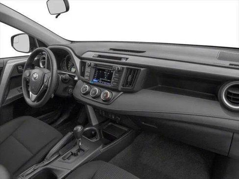 Used 2018 Toyota RAV4 LE w/ All Weather Liner Package AWD/4WD image 44