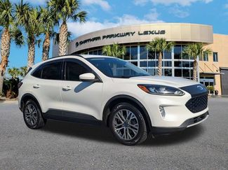 Used 2020 Ford Escape SEL AWD/4WD video 2