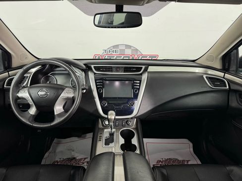 Used 2017 Nissan Murano SL w/ SL Technology Package image 11