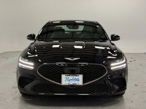 Used 2023 Genesis G70 2.0T w/ Sport Prestige Package image 6