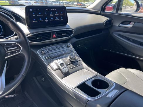 Certified 2023 Hyundai Santa Fe Limited AWD/4WD image 36