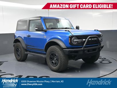 Used 2023 Ford Bronco Wildtrak