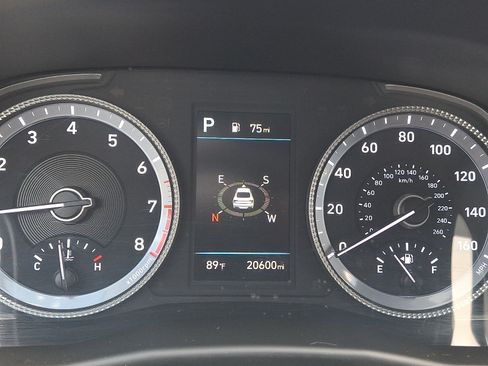 Certified 2023 Hyundai Sonata SEL w/ Cargo Package FWD image 19