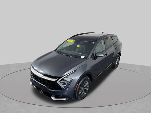 Used 2025 Kia Sportage SX Prestige AWD/4WD image 44