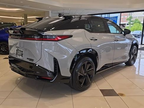 New 2026 Lexus RZ 450e AWD image 8